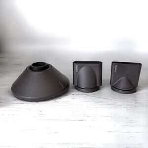 Dyson Supersonic Diffuser & 2 Concentrator Attachments OEM